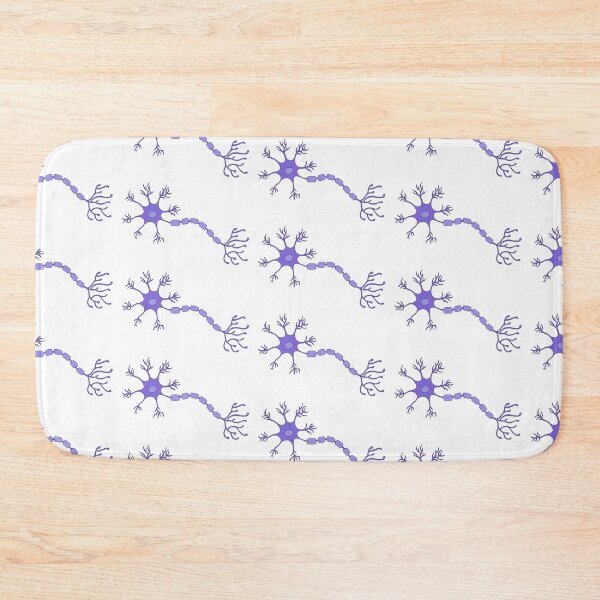 Item preview, purple neuron designed and sold by offandonagain.