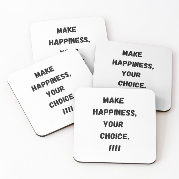 Item preview, Your Happiness, Your Decision: Wear It Proudly on a T-shirt classic designed and sold by ATLASS-BAZAR.