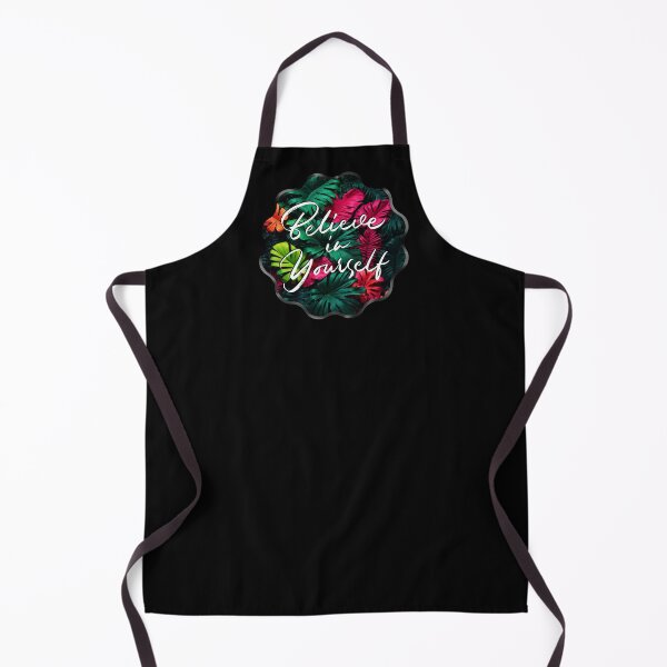 Item preview, Believe In Yourself - Bold, Beautiful Jungle, Modern Art, Encouraging designed and sold by AliceSLee.