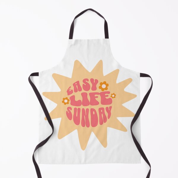 Item preview, Easy Life Sunday designed and sold by NosandEdgy.