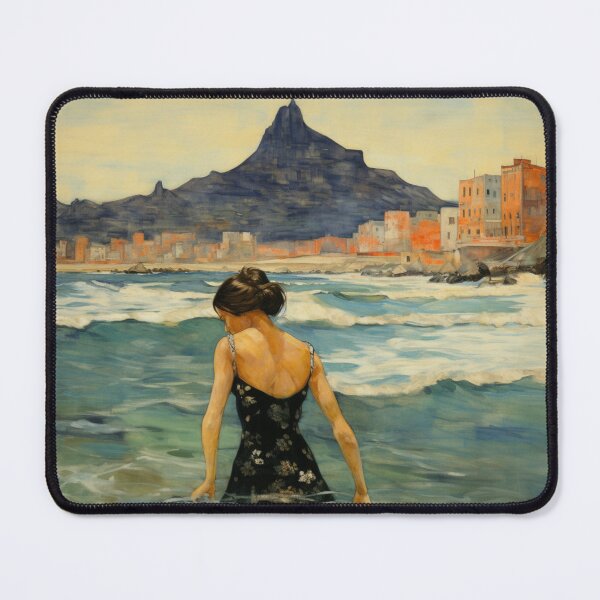 Item preview, RiodeJaneiro-003 designed and sold by watersidestudio.