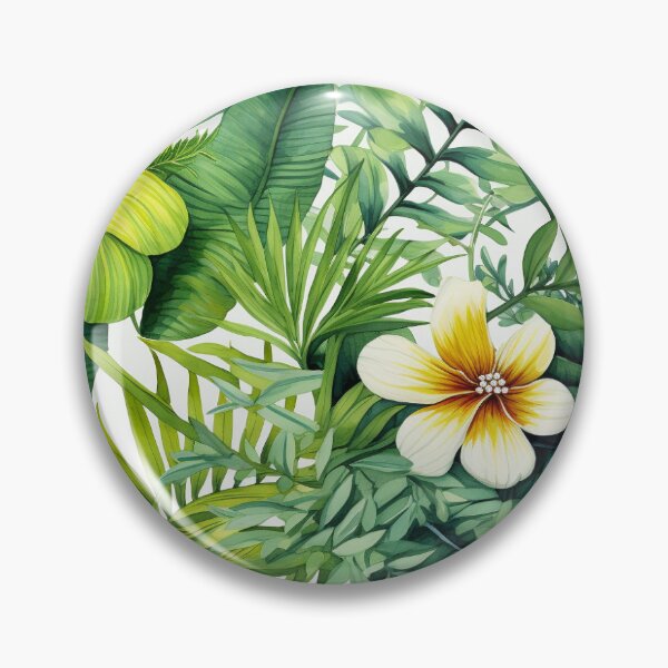 Item preview, Botanical Jungle designed and sold by MimoruShop.