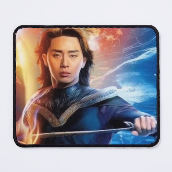 Item preview, Prince Yan from The Marvels designed and sold by Sunflower5576.