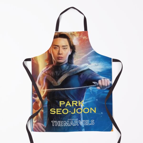 Item preview, Prince Yan from The Marvels designed and sold by Sunflower5576.