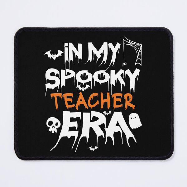 Item preview, In My Spooky Teacher Era Halloween Season designed and sold by Mayalogo.