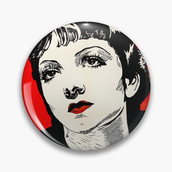 Artikelvorschau, Claudette Colbert – Nachahmung des Lebens entworfen und verkauft von askthebookbug.