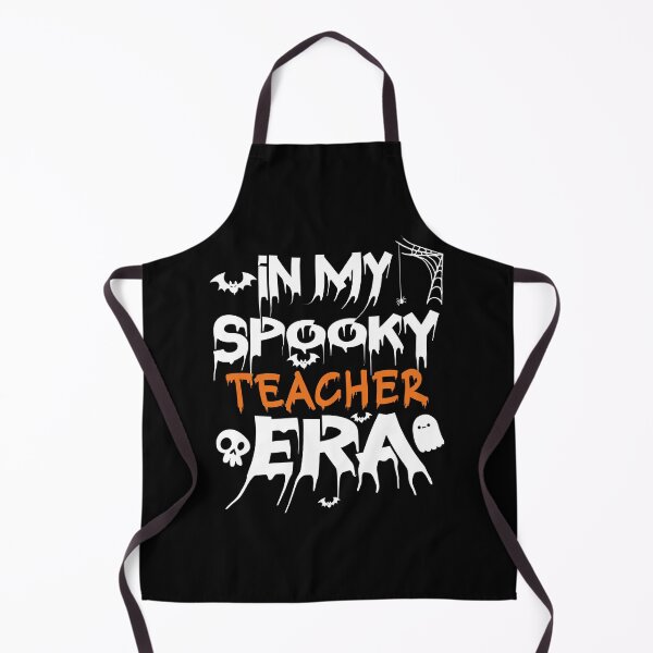 Item preview, In My Spooky Teacher Era Halloween Season designed and sold by Mayalogo.