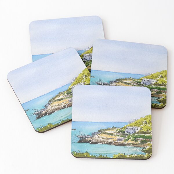 Item preview, Seaside  designed and sold by WooJin Shin.