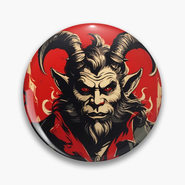 Item preview, Krampus V.1 designed and sold by halasaar01.