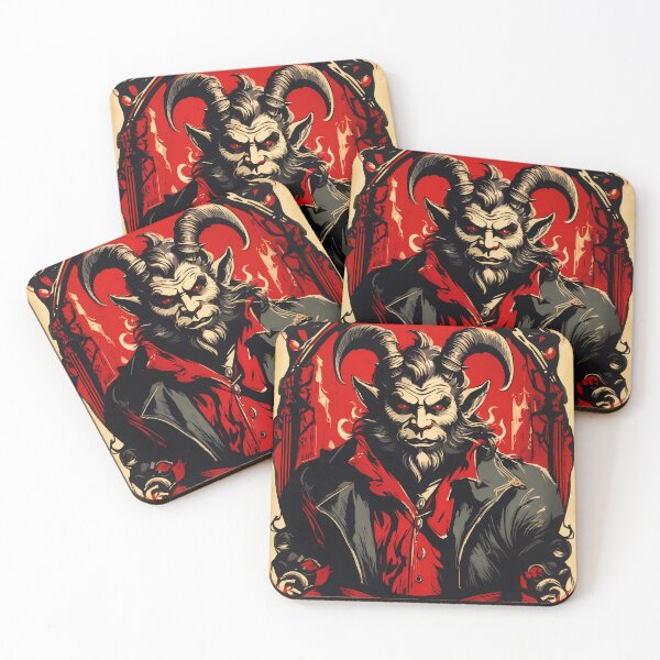 Item preview, Krampus V.1 designed and sold by halasaar01.