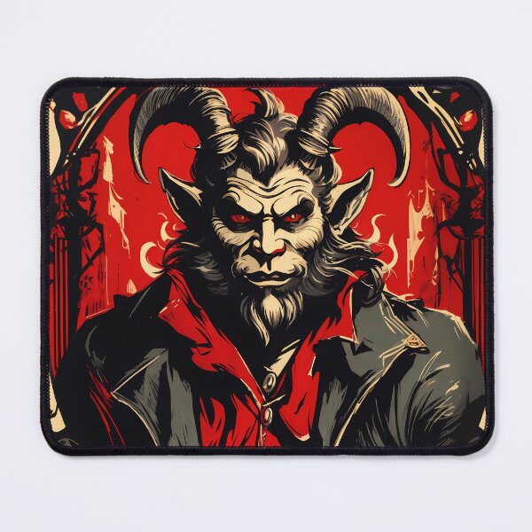 Item preview, Krampus V.1 designed and sold by halasaar01.