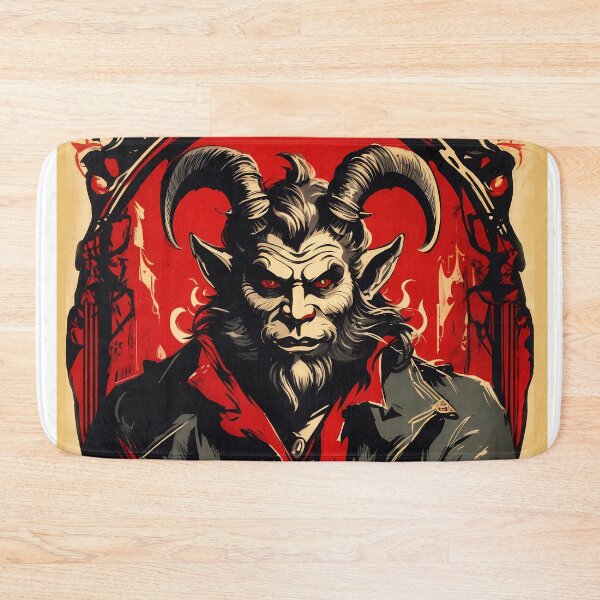 Item preview, Krampus V.1 designed and sold by halasaar01.