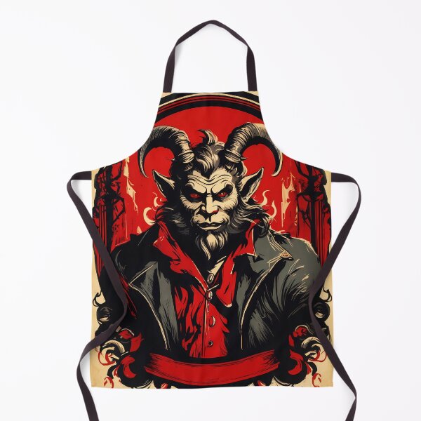 Item preview, Krampus V.1 designed and sold by halasaar01.