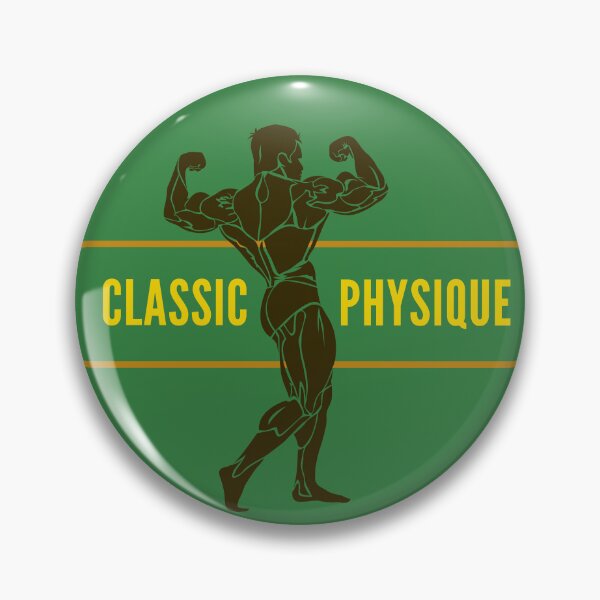 Item preview, Bodybuilding Classic Physique designed and sold by Sturdust.