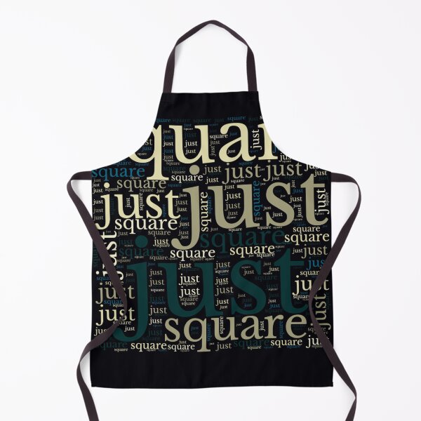 Item preview, Just Square Shape designed and sold by MACPIIE.