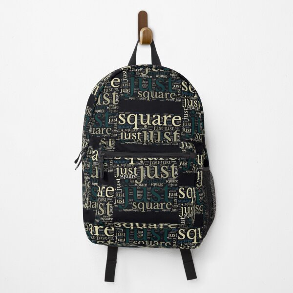 Item preview, Just Square Shape designed and sold by MACPIIE.