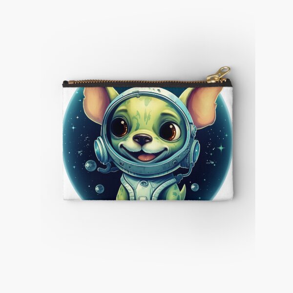 Item preview, Alien Dog designed and sold by fodmoohappy.