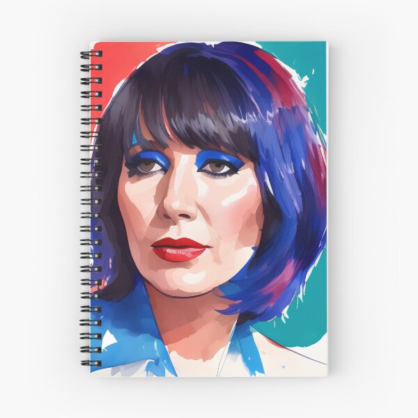 Aperçu de l'œuvre Karen O créée et vendue par Discount code.