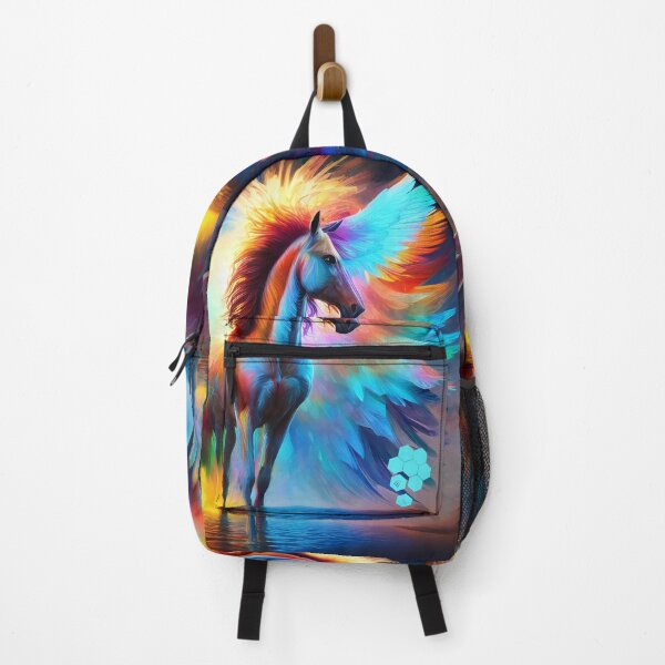 Item preview, Majestic Wings: Pegasus's Symphony designed and sold by AwakenedAlchemy9.