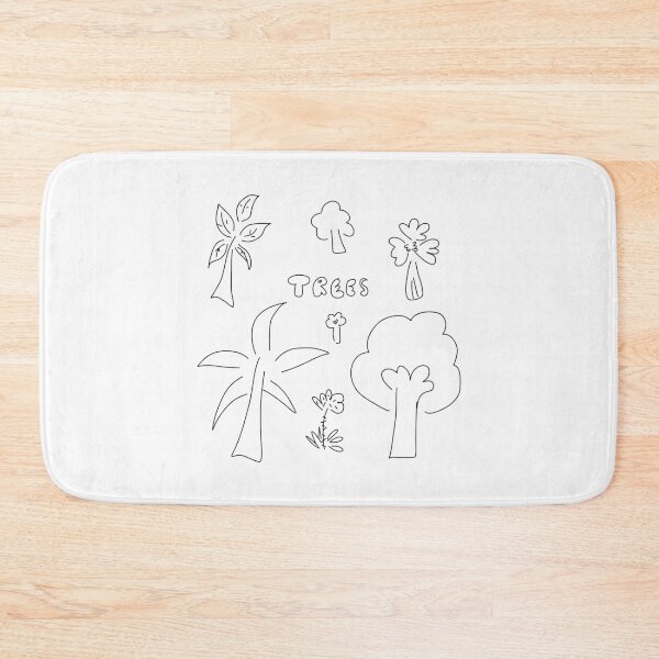 Item preview, Set of trees designed and sold by lukked.