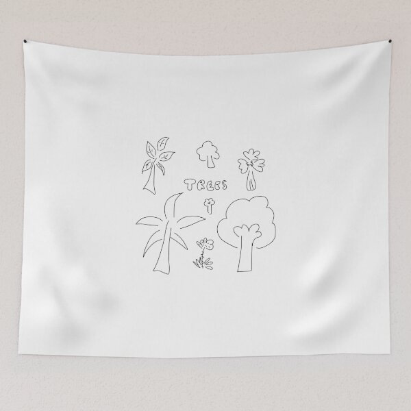 Item preview, Set of trees designed and sold by lukked.