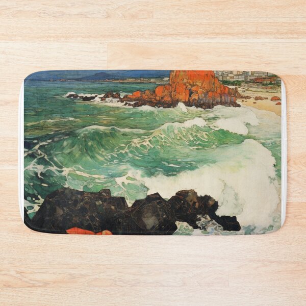 Item preview, RiodeJaneiro-004 designed and sold by watersidestudio.