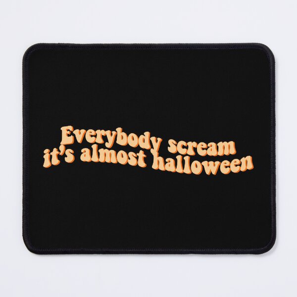 Item preview, almost halloween designed and sold by Minimultifandom.