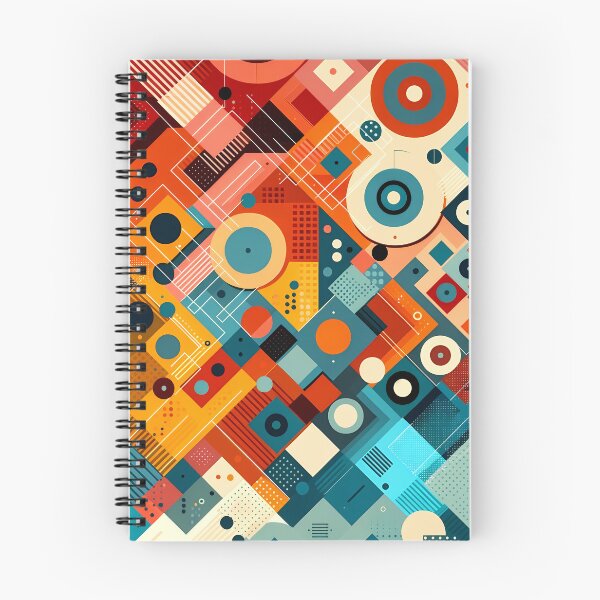 Item preview, Abstract Geometric Shapes designed and sold by Emitropy.