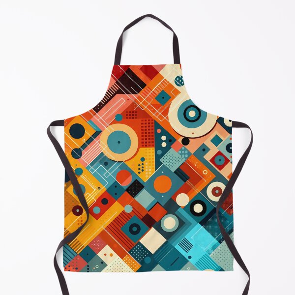 Item preview, Abstract Geometric Shapes designed and sold by Emitropy.