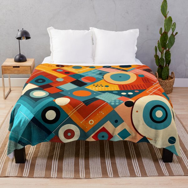 Item preview, Abstract Geometric Shapes designed and sold by Emitropy.