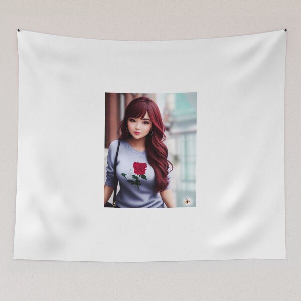 Item preview, Enigmatic Grace designed and sold by Ishwarbhaijoshi.