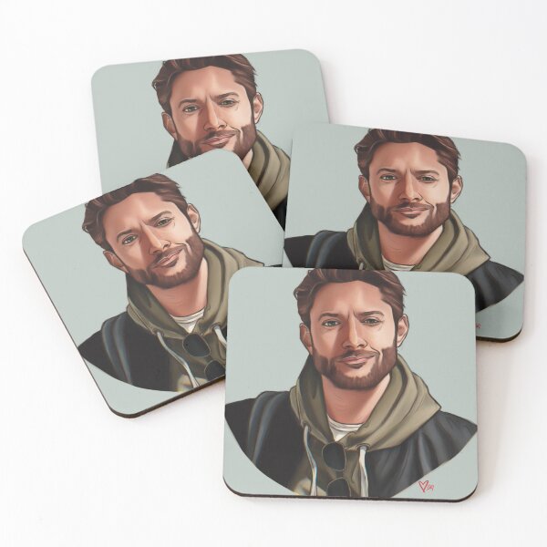 Item preview, Smirking Jensen  designed and sold by sleepydean.