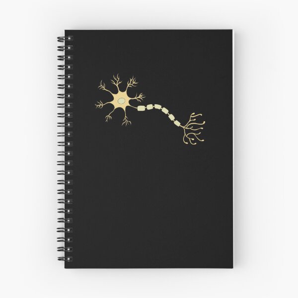 Item preview, yellow neuron designed and sold by offandonagain.