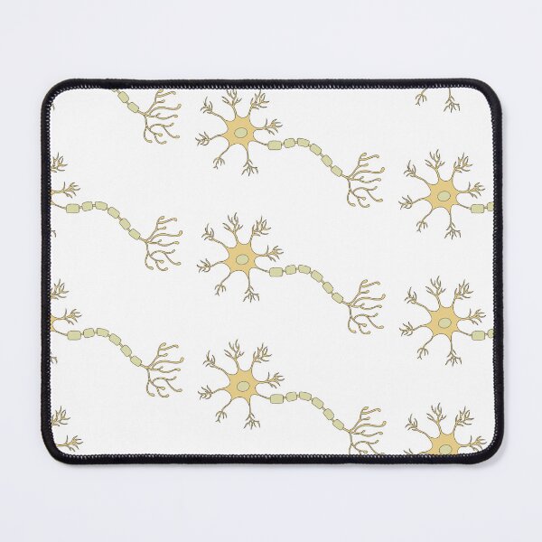 Item preview, yellow neuron designed and sold by offandonagain.