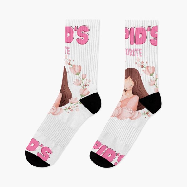 Item preview, Cupid's Favorite MOM designed and sold by ShoutForJoy.