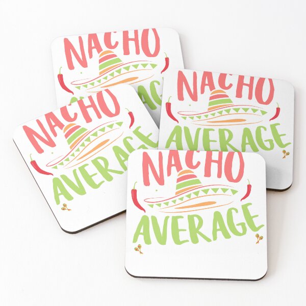 Item preview, Nacho Average Pharmacist, Pharmacy Tech Gift, Medical Student, Pharmacist Cinco De Mayo  designed and sold by behindthefacts.