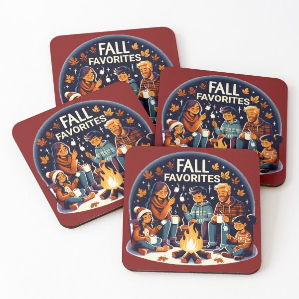 Item preview, Fall Favorites designed and sold by DadDrivenDesign.