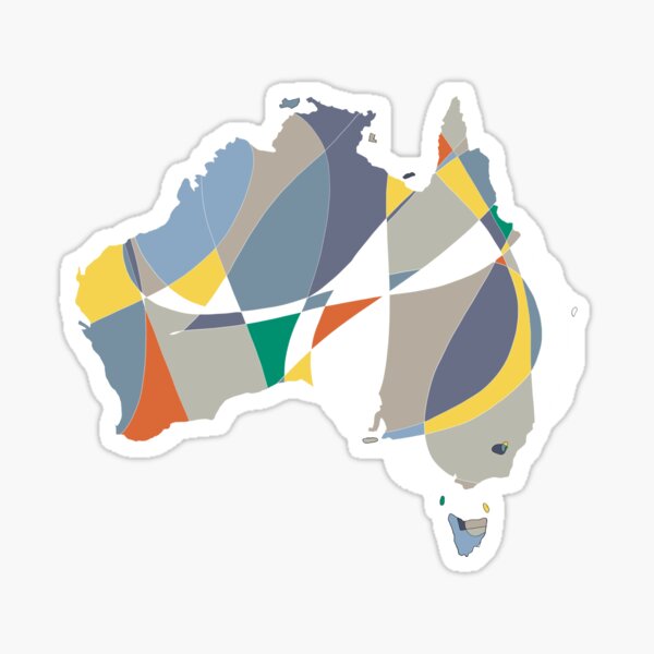 Item preview, Australia 5 designed and sold by iampaulmorris.