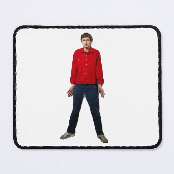 Item preview, SURPRISED MICHAEL CERA designed and sold by carminalaurel.