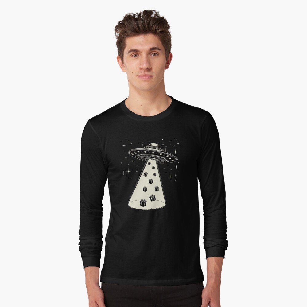 Item preview, Long Sleeve T-Shirt designed and sold by hidden-design.