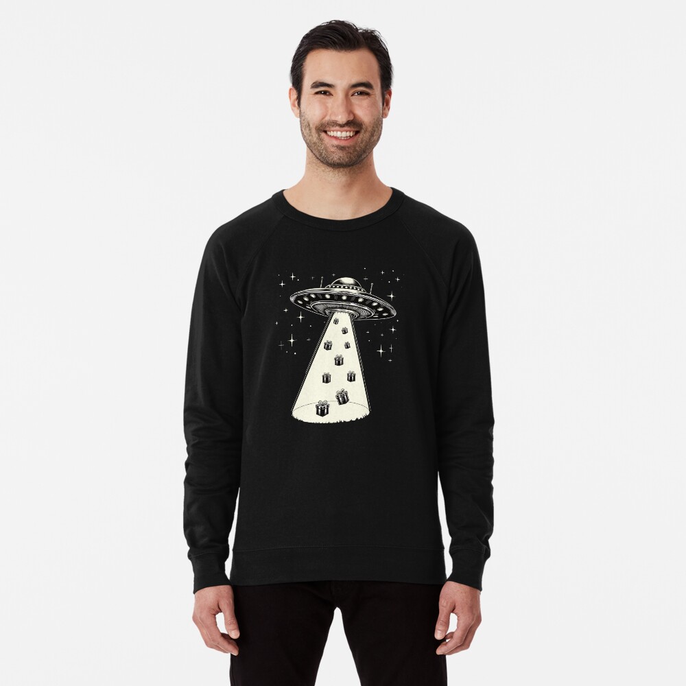 Item preview, Lightweight Sweatshirt designed and sold by hidden-design.