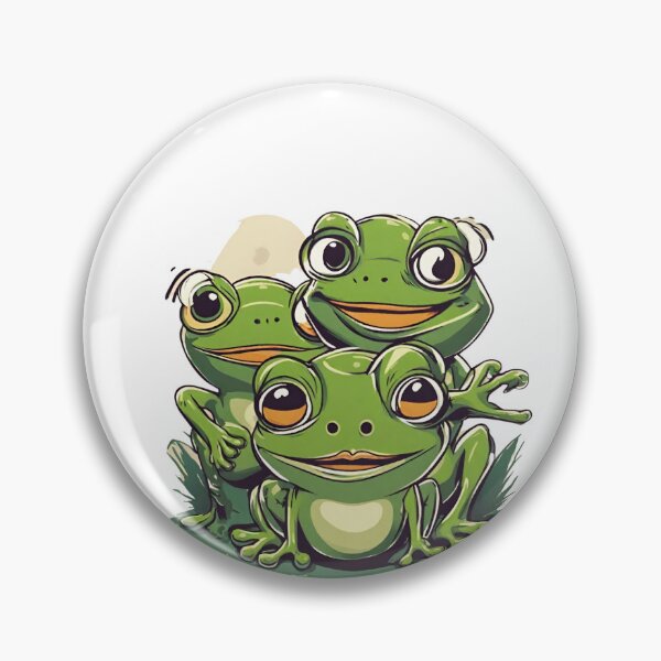 Item preview, 3 Frogs designed and sold by James-Landon.