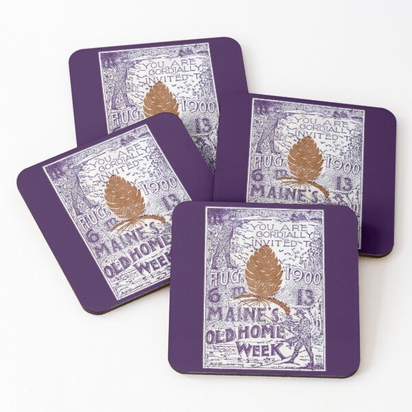 Item preview, 1900 Maine Old Home Week designed and sold by historicimage.