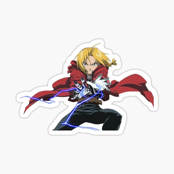 Item preview, Full Metal Alchemist designed and sold by Lilzer99.