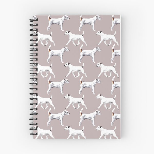 Item preview, Parson Russell Terrier - Repeat Pattern designed and sold by Amber Westwood.