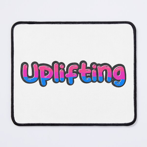 Item preview, uplifting, t-shirt designed and sold by Anastasiia Lang.