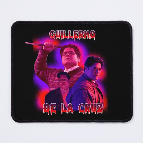 Item preview, Guillermo designed and sold by Minimultifandom.