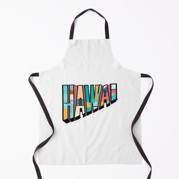 Item preview, Hawai written in a minimalist style | Retro vibe designed and sold by CircinusStore.