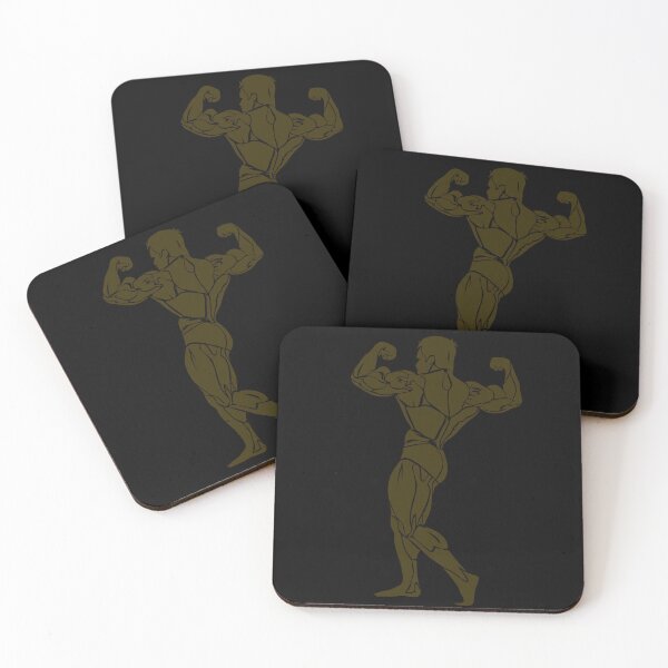 Item preview, Old School Bodybuilder designed and sold by Sturdust.