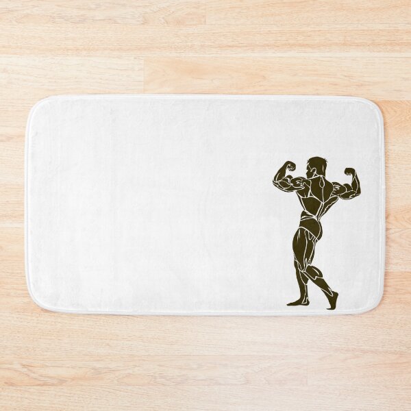 Item preview, Old School Bodybuilder designed and sold by Sturdust.